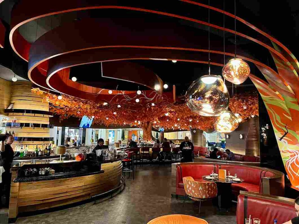 Sushisamba Las Vegas