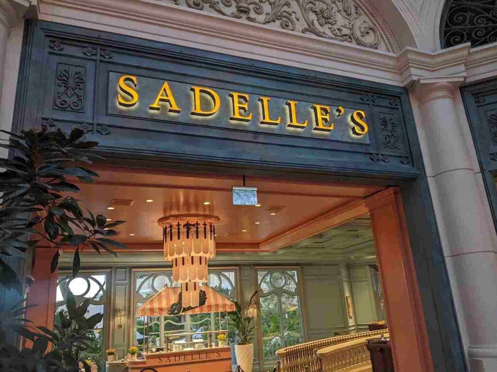 Sadelle's