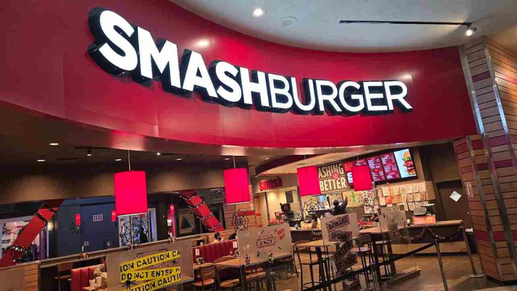 Smashburger Rio