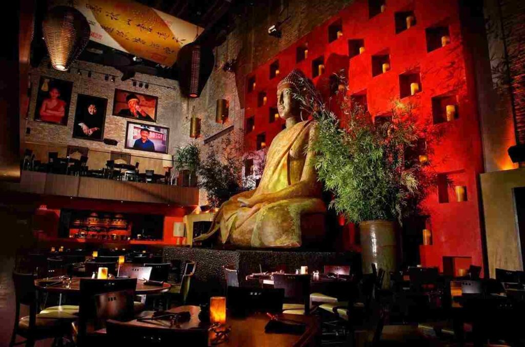 Tao Asian Bistro & Nightclub