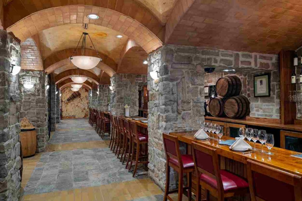 The Wine Cellar Tasting Room Rio