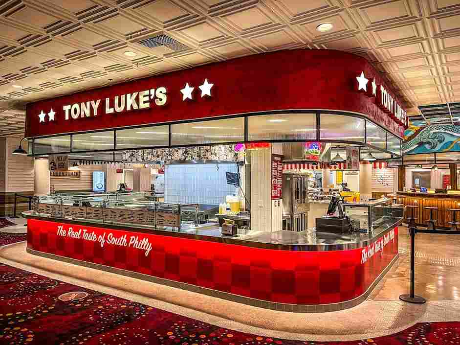 Tony Luke’s rio 