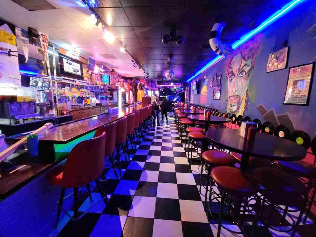 Back to the 80s Cafe & More Las Vegas