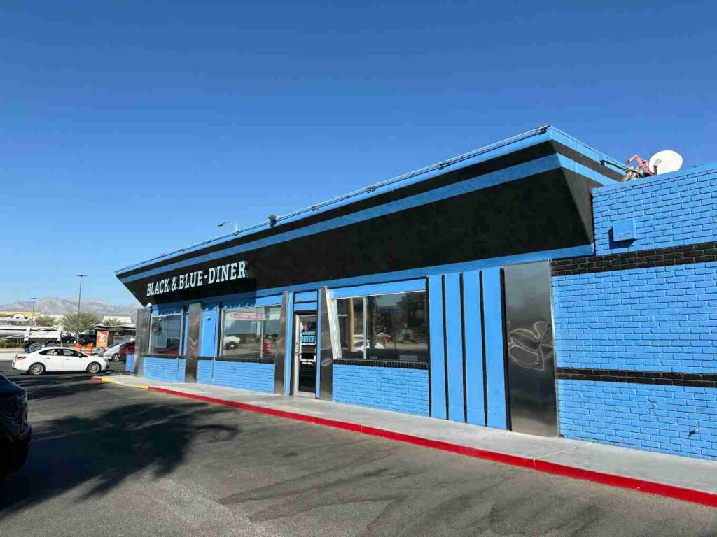 Black & Blue Diner