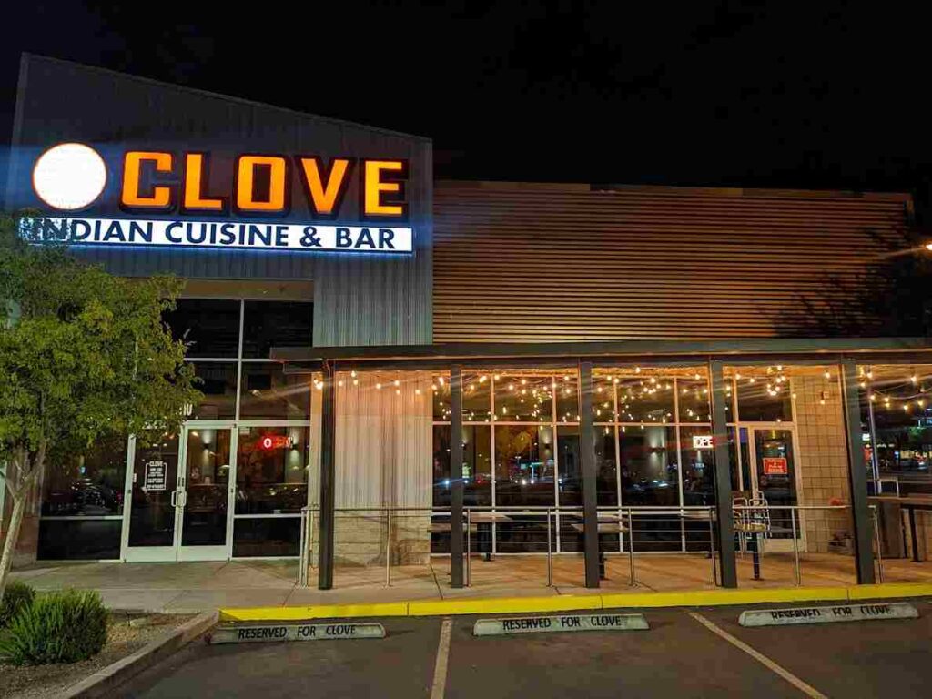 Clove Indian Cuisine and Bar