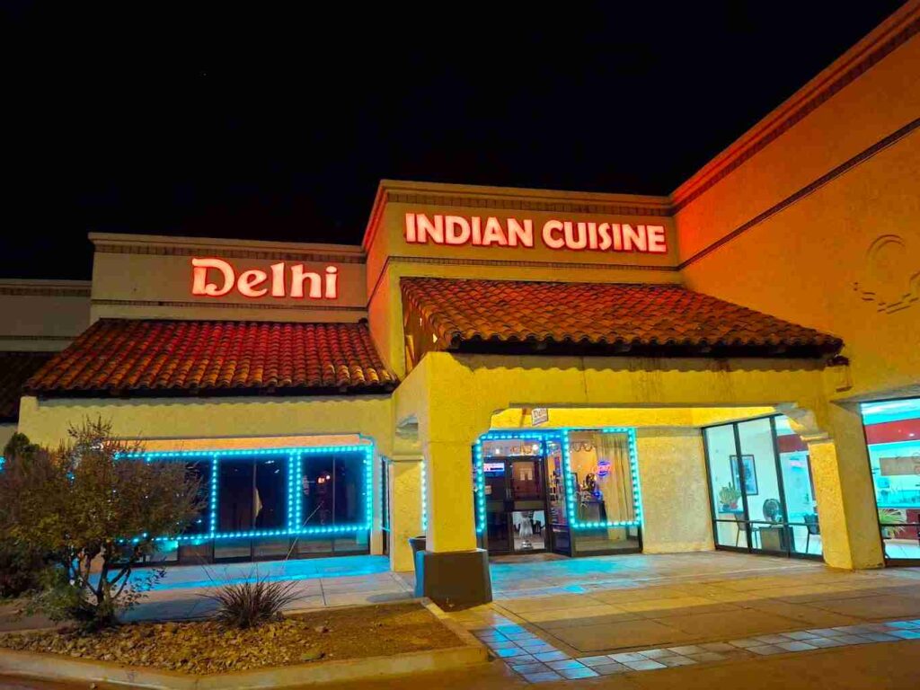 Delhi Indian Cuisine