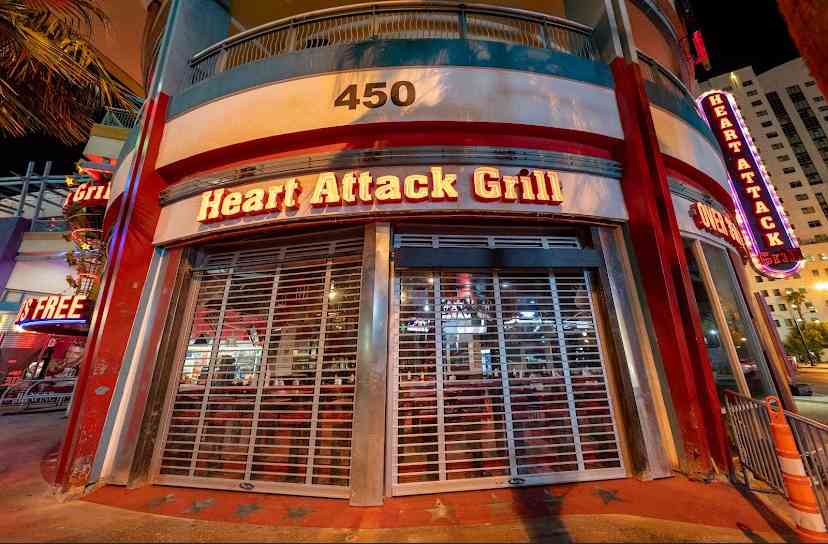 Heart Attack Grill