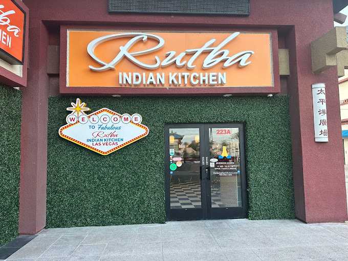 Rutba Indian Kitchen