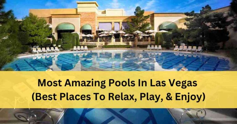 11 Must Visit Best Pools In Las Vegas