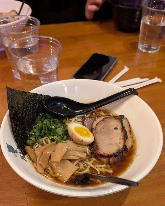Food of Ramen Aku