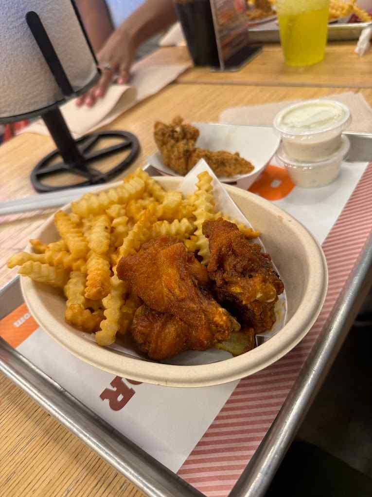Fried Chicken of Big Chicken