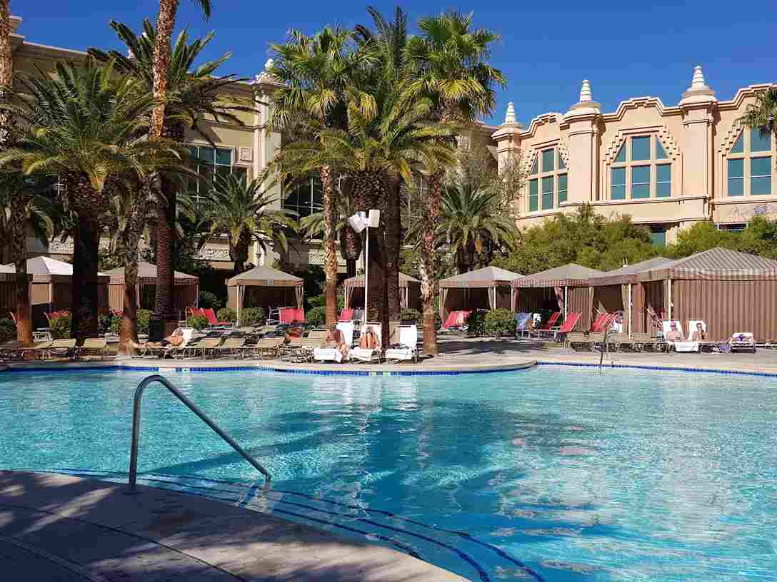 11 Must Visit Best Pools In Las Vegas