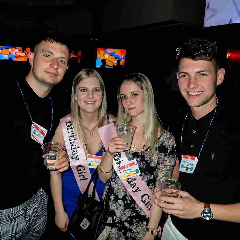 Las Vegas Club Crawl - World Crawl