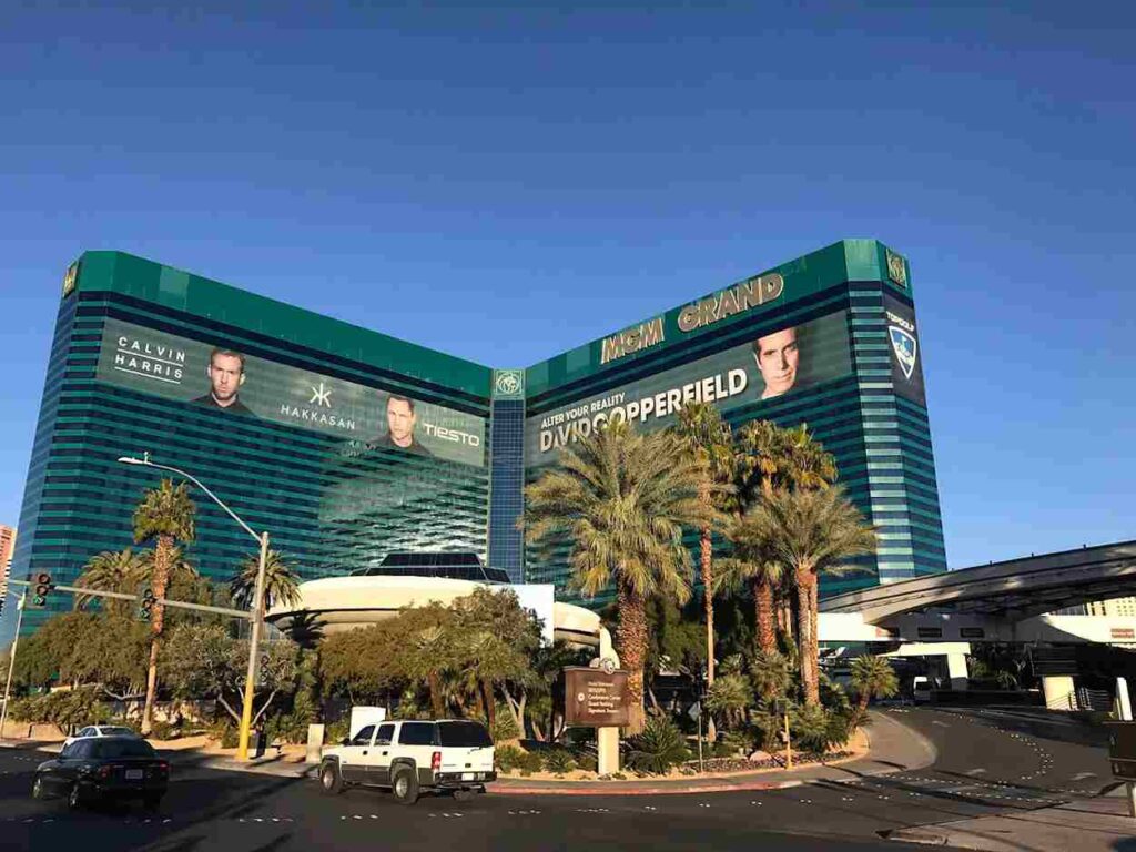 Skylofts at MGM Grand