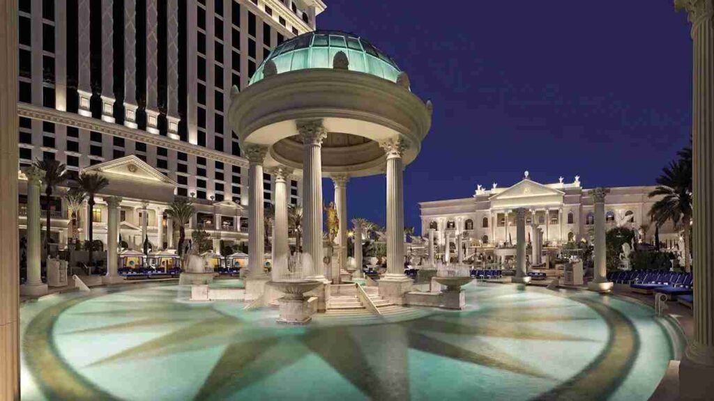 Nobu Hotel at Caesars Palace