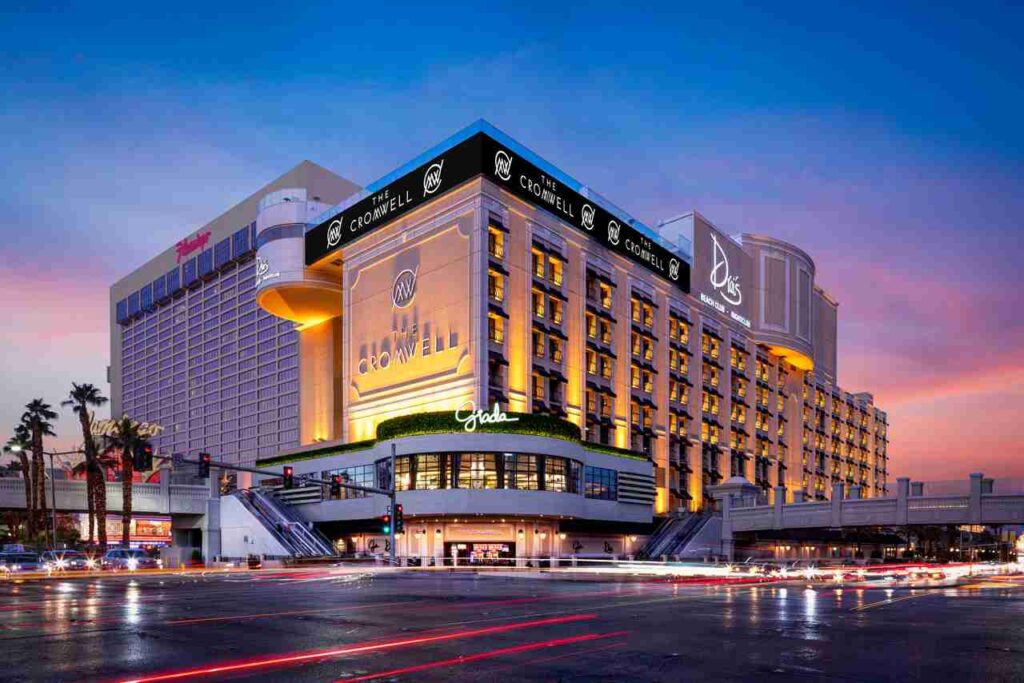 The Cromwell
