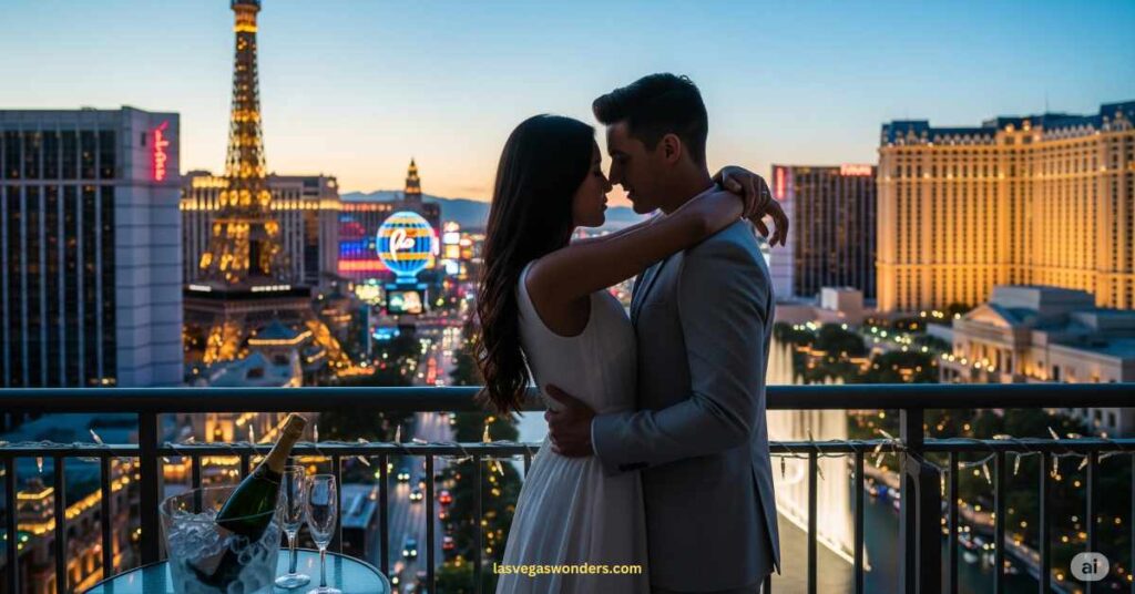 What Are The Best Hotels For A Honeymoon In Las Vegas