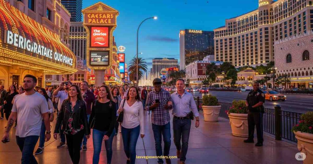 What Should I Know About Safety And Security In Las Vegas