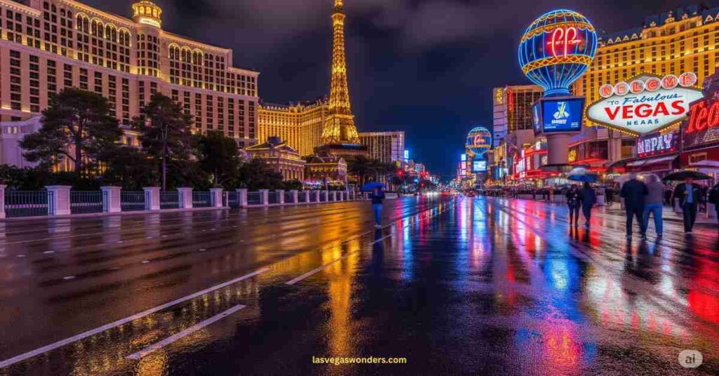 Where can I see the best views of the Las Vegas Strip