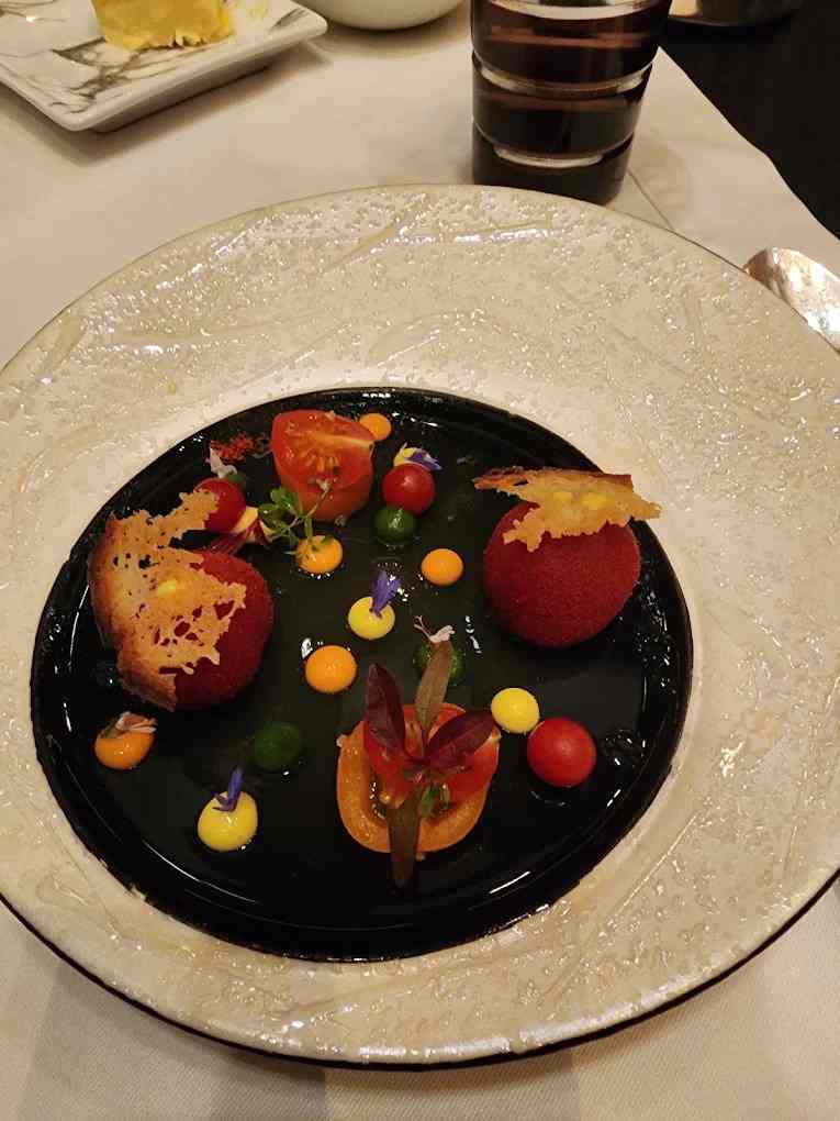 Joël Robuchon's Le Foie Gras