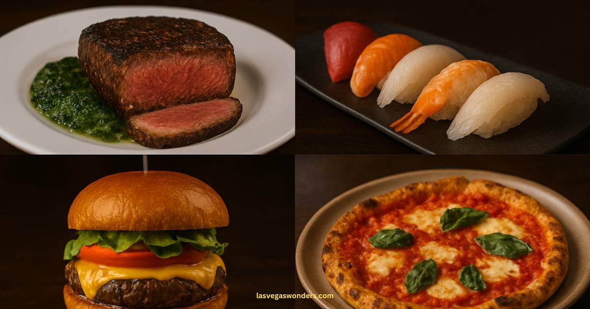 What Are Some Of The Most Iconic Dishes To Try In Las Vegas?