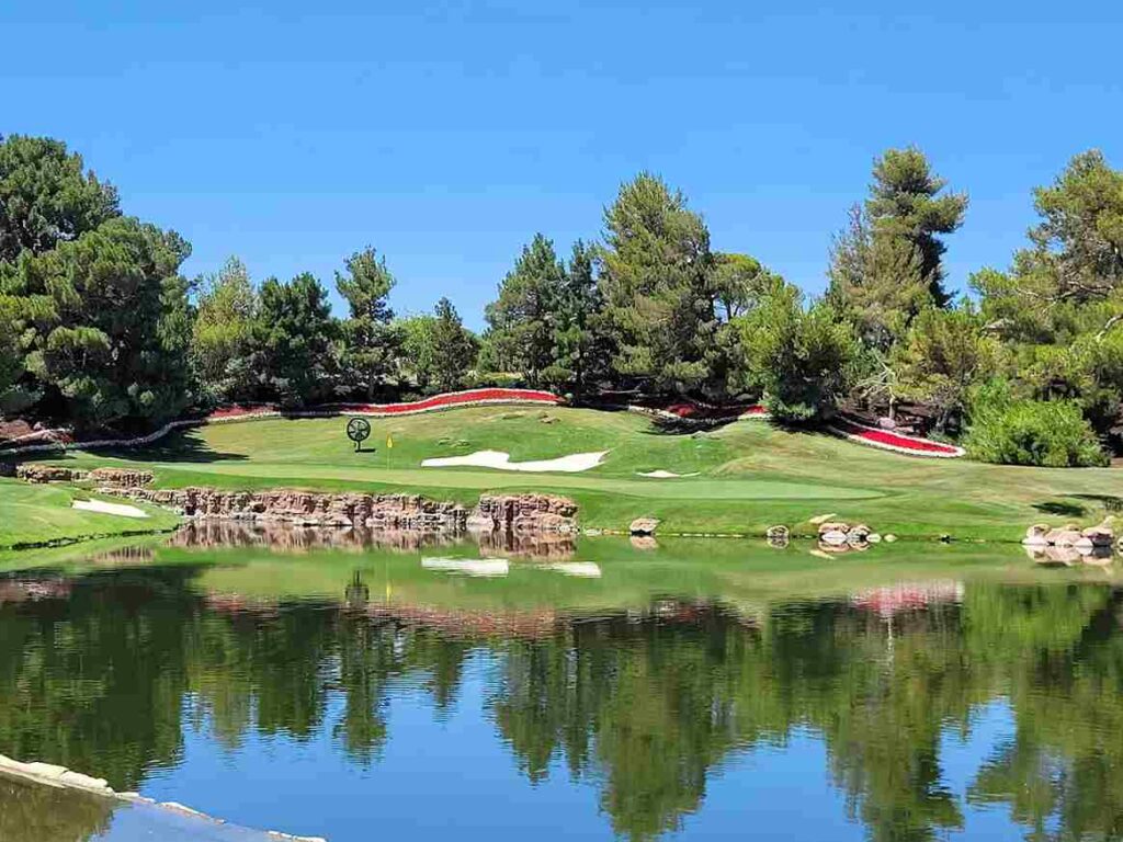 Shadow Creek Golf Course