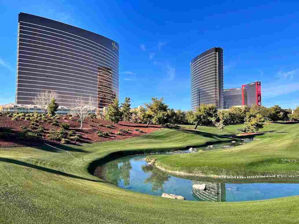 Wynn Golf Club