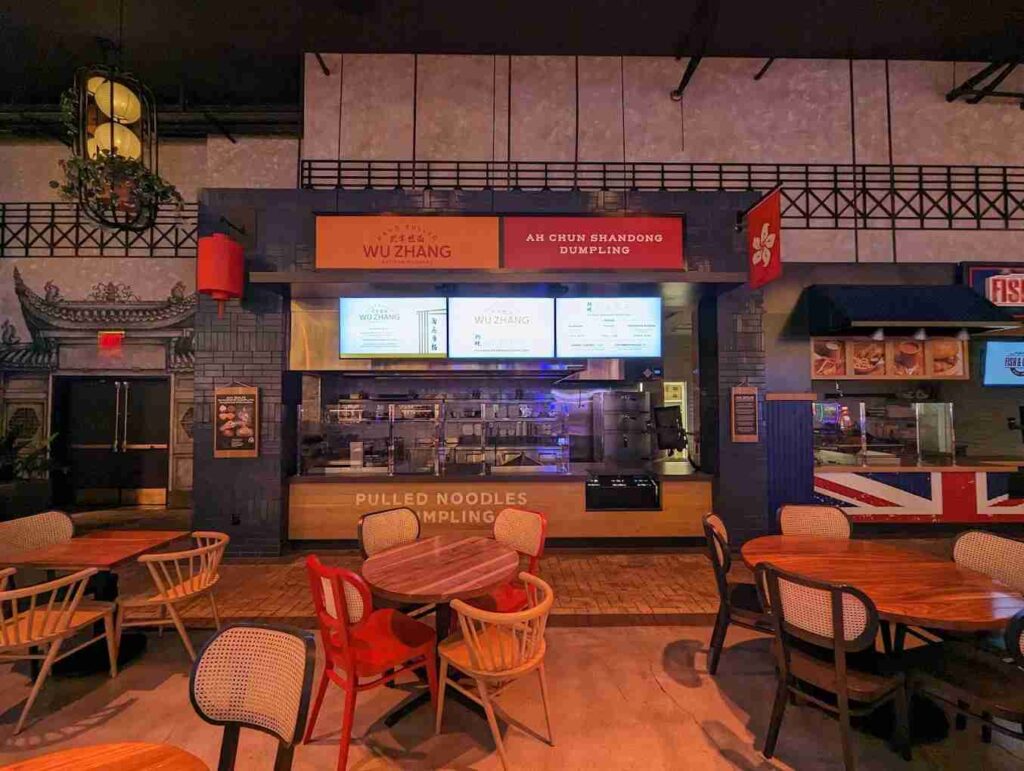 Ah Chun Shandong Dumplings (Street Eats)