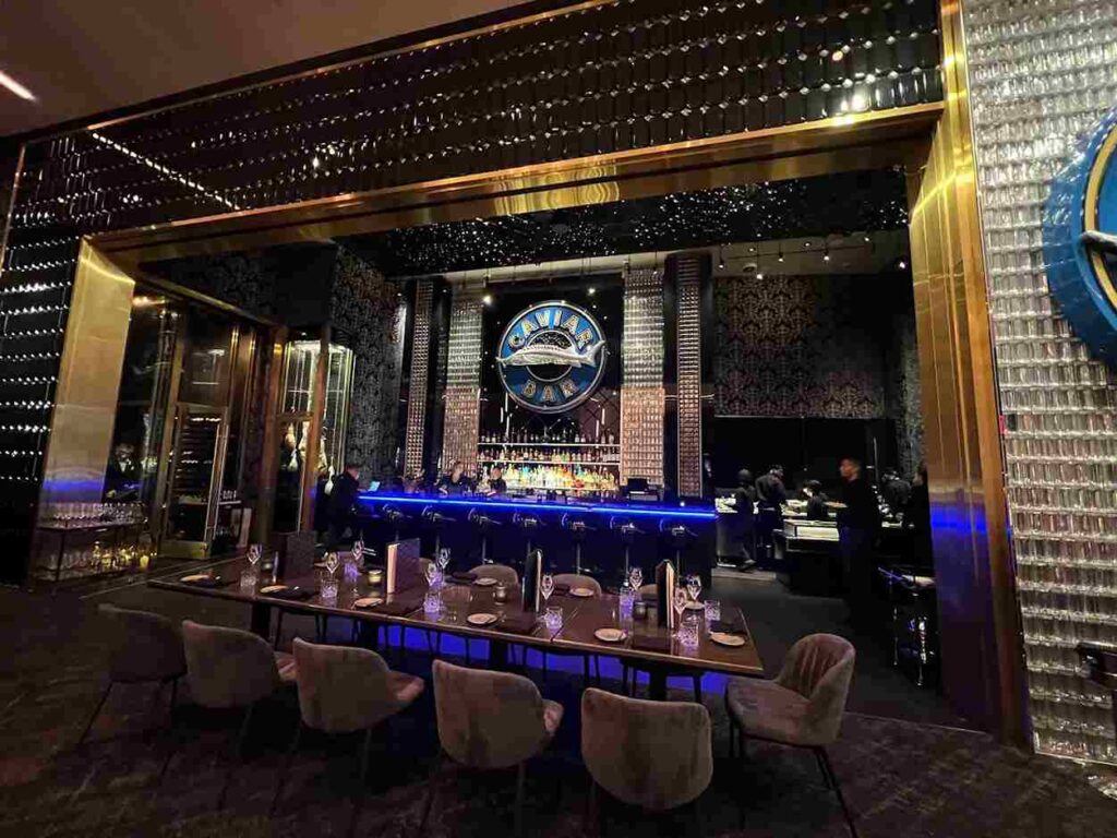 Aqua Resorts World Las Vegas