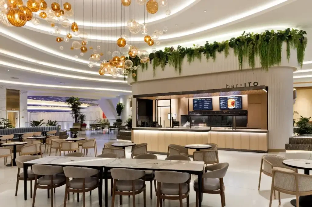 Bar ITO Fontainebleau