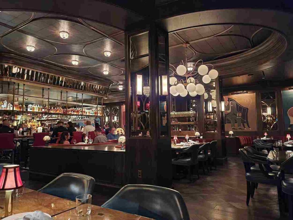 Bavette's Steakhouse & Bar (Park MGM)