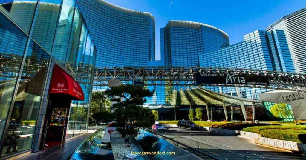 Best ARIA Restaurants in Las Vegas