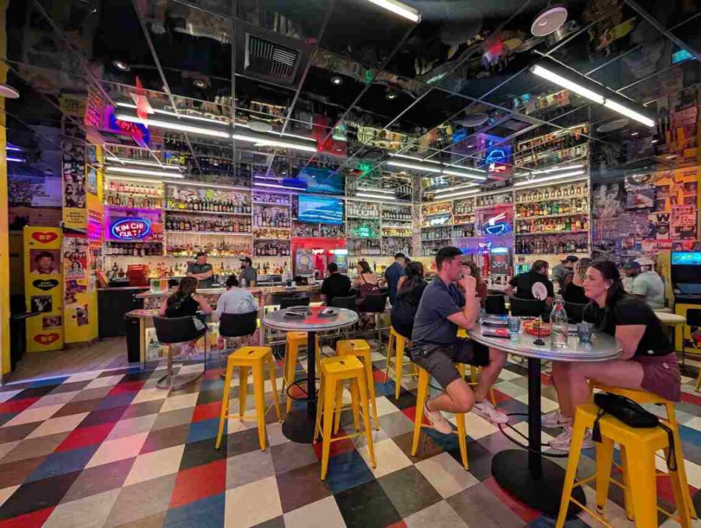 Best Friend by Roy Choi