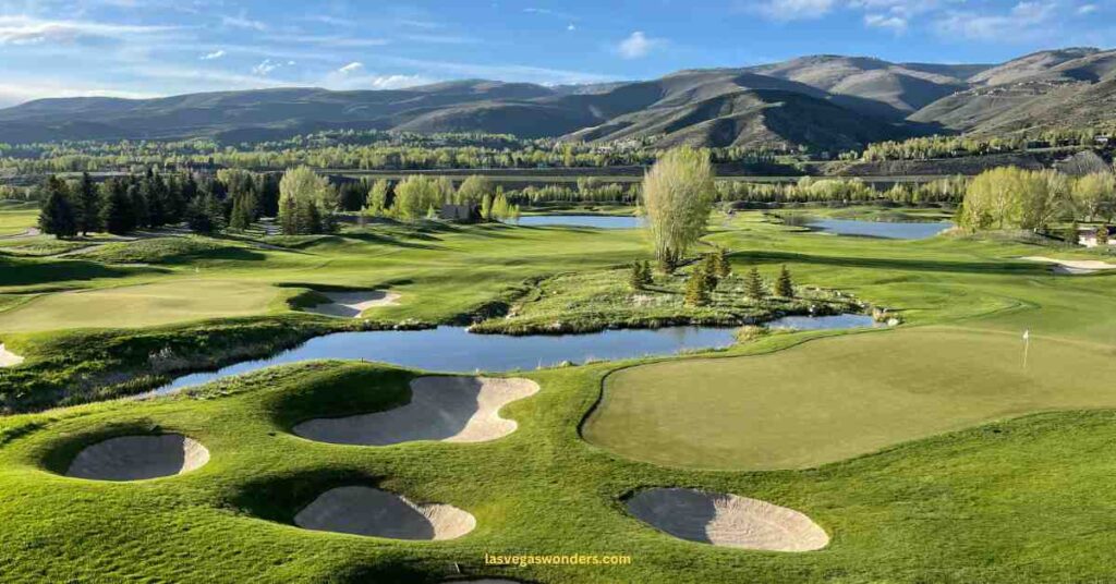 Best Golf Courses In Las Vegas