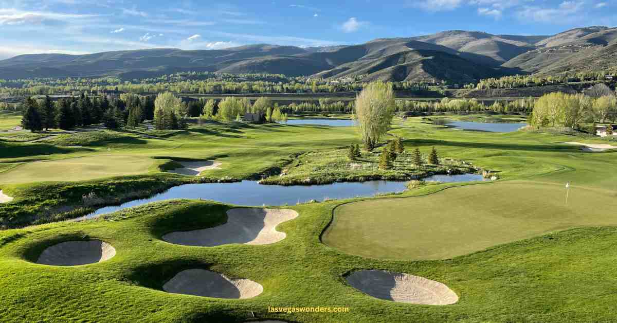 Best Golf Courses In Las Vegas