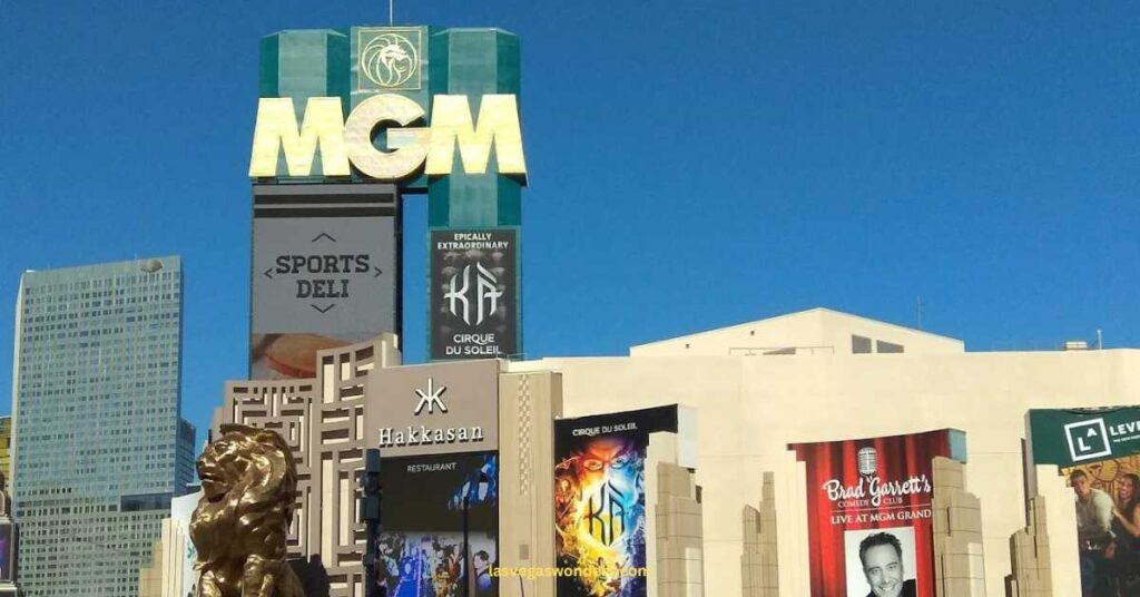 Best MGM Grand Restaurants in Las Vegas