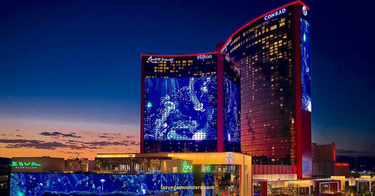 Best Resorts World Las Vegas Restaurants