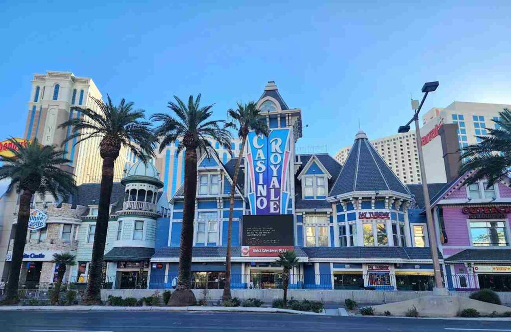 Best Western Plus Casino Royale–Center Strip