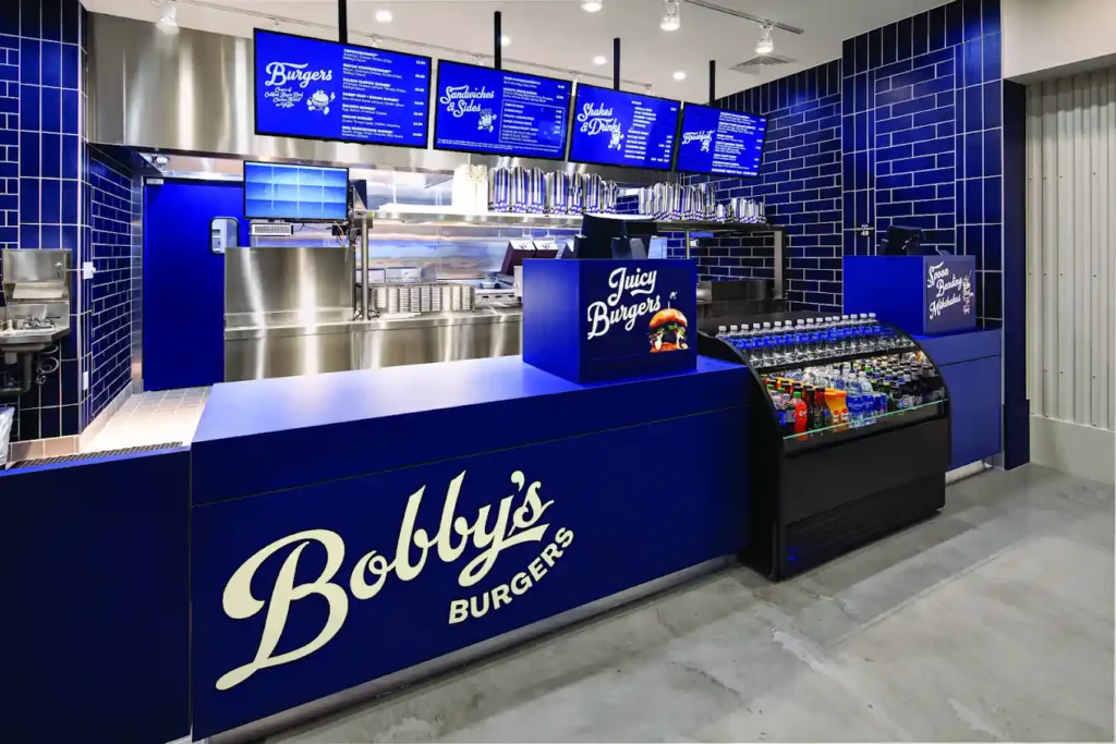 Bobby's Burgers (Caesars Palace Food Court)