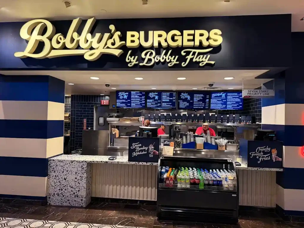 Bobby's Burgers (Harrah's Las Vegas)
