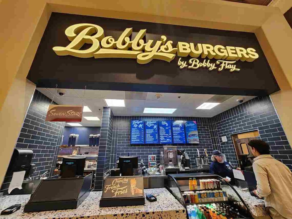 Bobby's Burgers by Bobby Flay