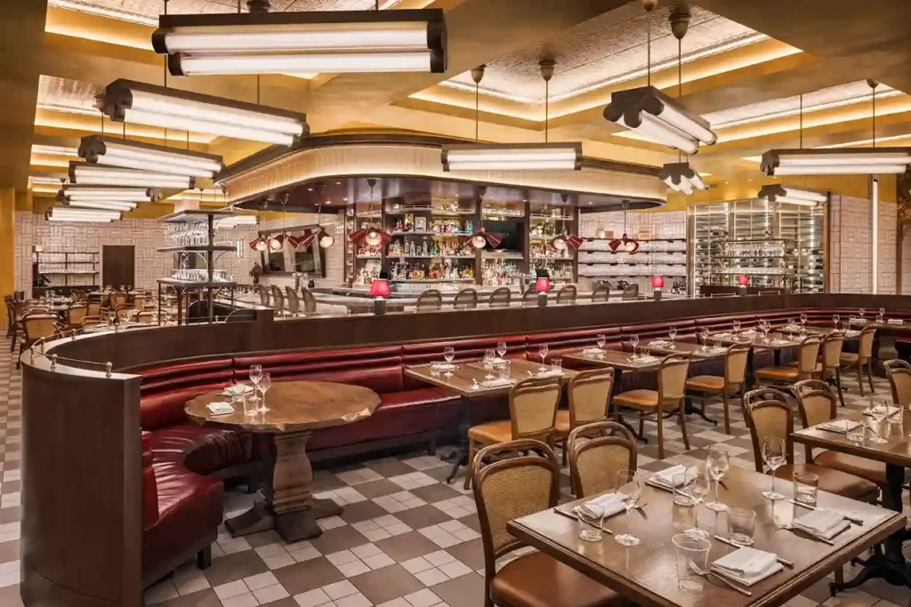 Brasserie B Parisian Steakhouse by Bobby Flay (Caesars Palace)
