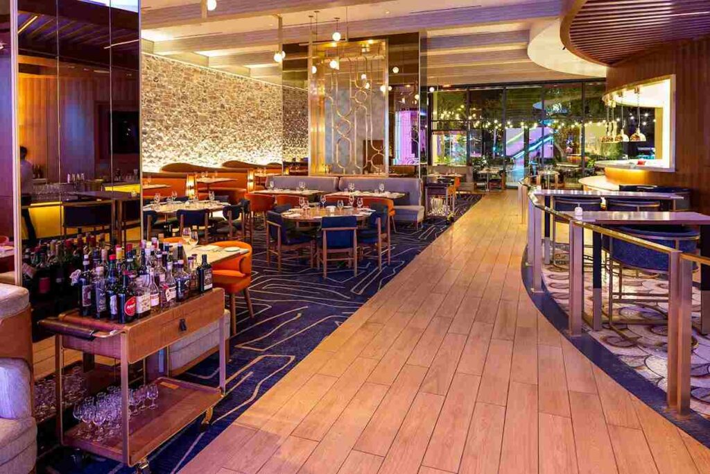 Brezza Resorts World Las Vegas