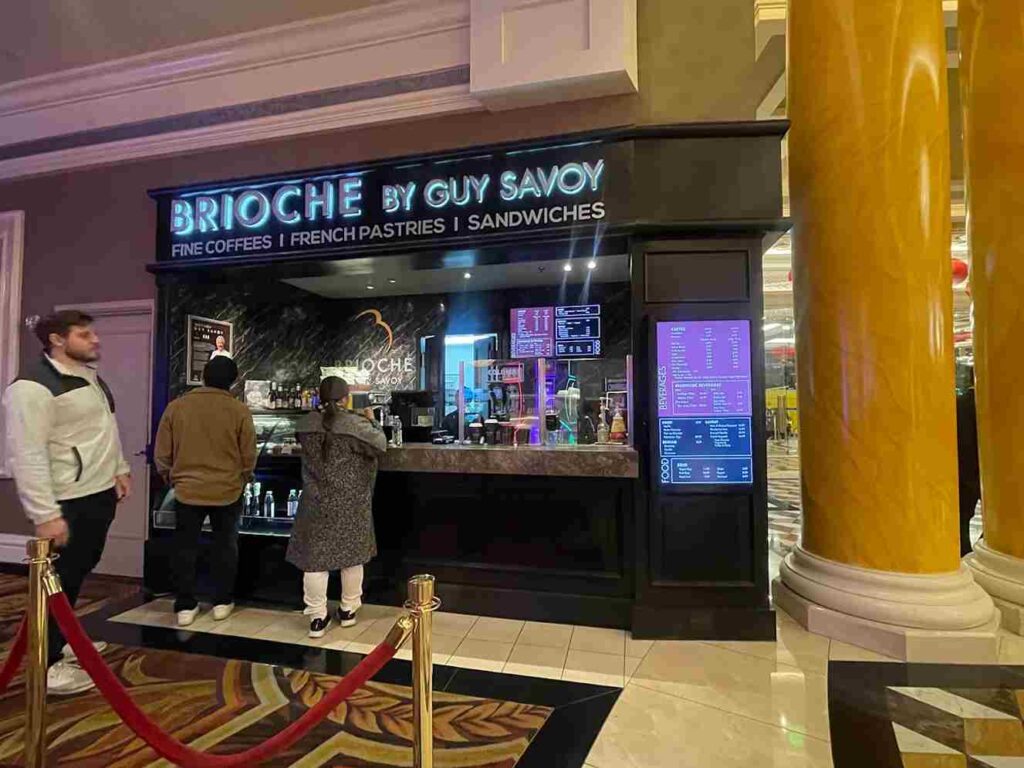 Brioche by Guy Savoy