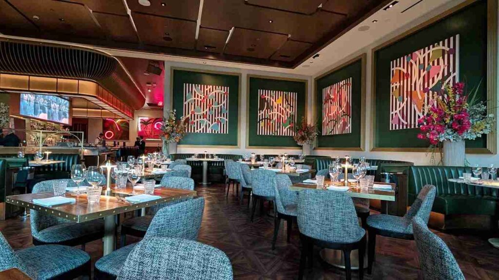 Carversteak (Resorts World Las Vegas)