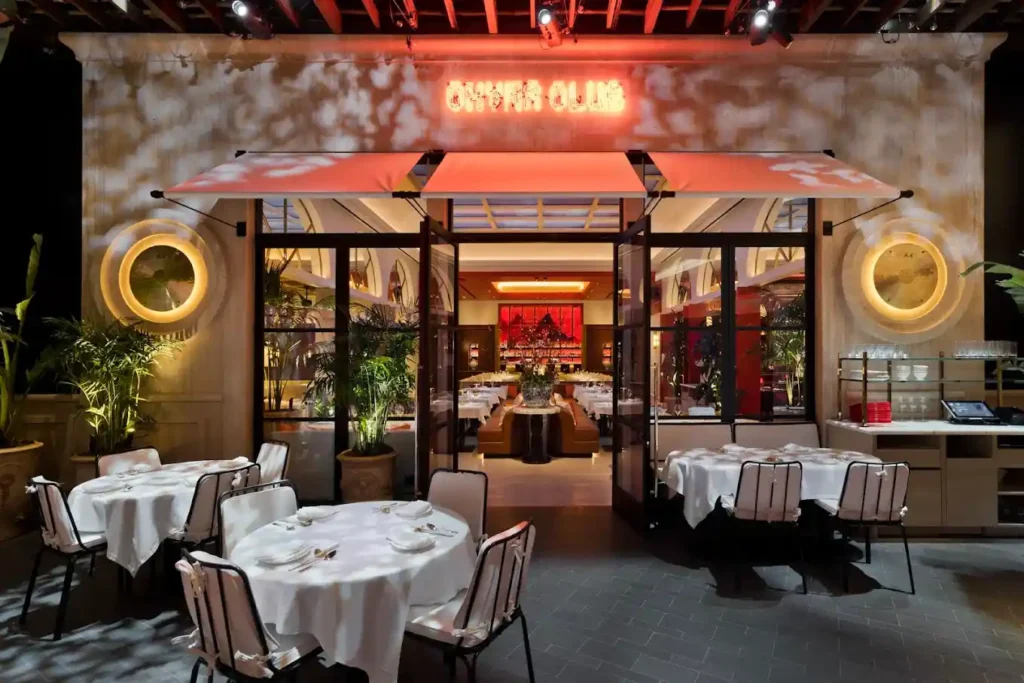 Chyna Club Fontainebleau