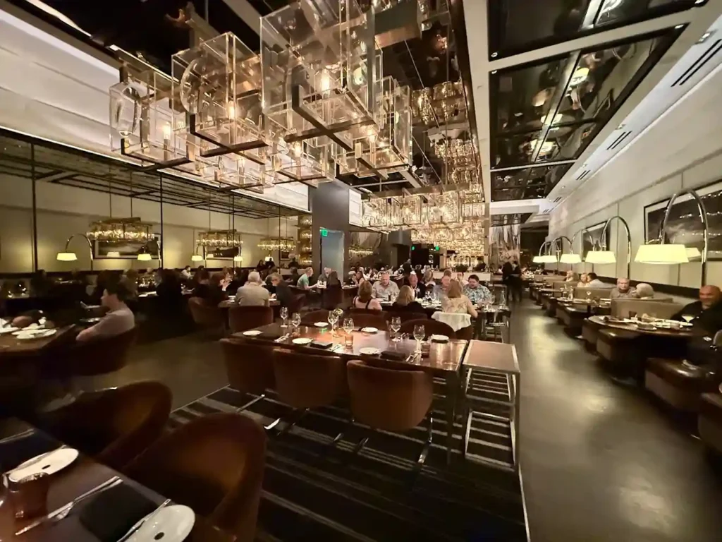 Cut by Wolfgang Puck (Palazzo)