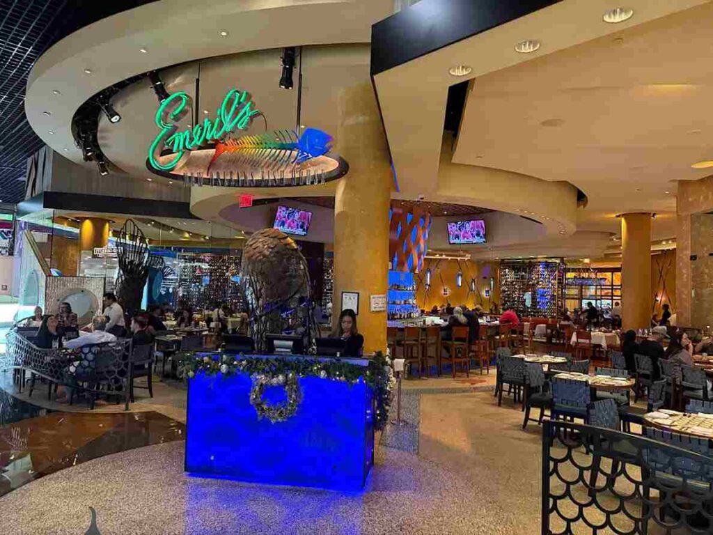 Emeril's New Orleans Fish House (MGM Grand)