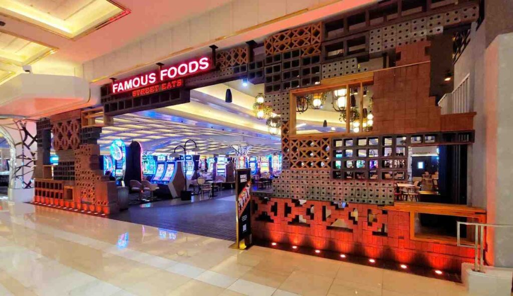 Famous Foods Street Eats Resorts World Las Vegas