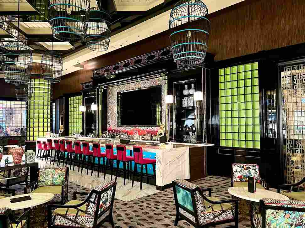 Genting Palace Resorts World Las Vegas